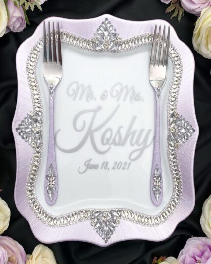 cake serving set