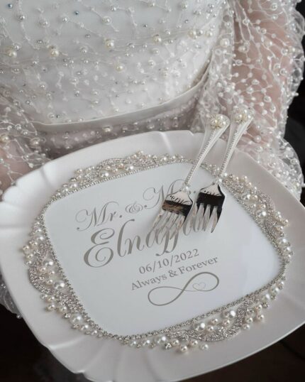 plate & fork