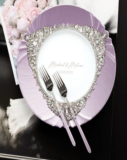 plate & fork