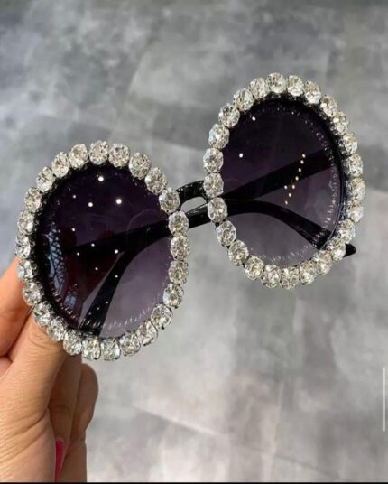 crystal sunglasses