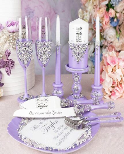 7-Piece Wedding Set