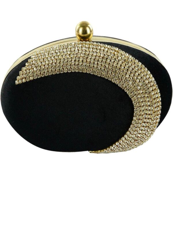Wedbie Rhinestone Clutch – 1 Elegant Bag, 2 Stunning Styles
