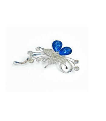 Add timeless elegance to any outfit with Wedbie Premium Brooches.