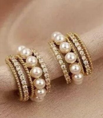 Discover 40+ luxury styles with Wedbie Premium Earrings. From bridal to party looks, add sparkle with handcrafted elegance that lasts.
