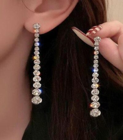 Glamorous Party Wear Earrings