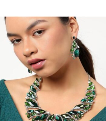 Elegant Evening Necklace Collection