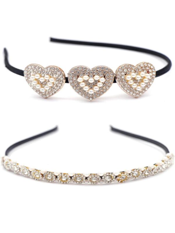 Discover Wedbie Premium Headbands: handcrafted, sparkly, and comfortable. The ultimate bridal and party hair accessory for timeless elegance.