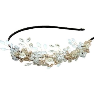 Statement Crystal Headband