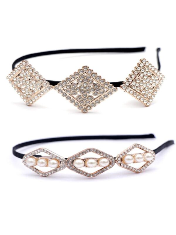 Shine at every celebration with Wedbie’s luxury headbands. Hypoallergenic, durable, and gift‑ready—add instant glamour to any look.