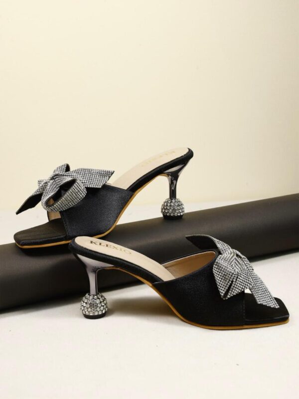 Dazzling Wedding Heels