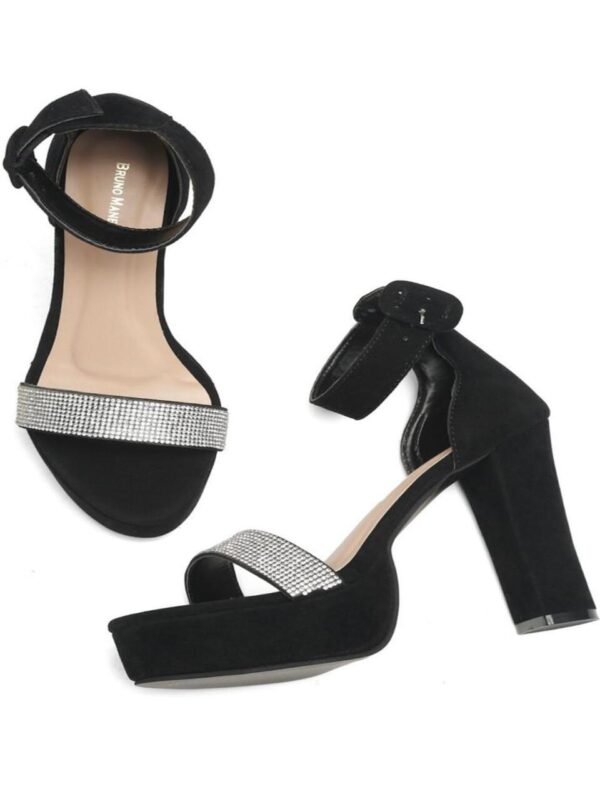 Premium Sparkling Heels