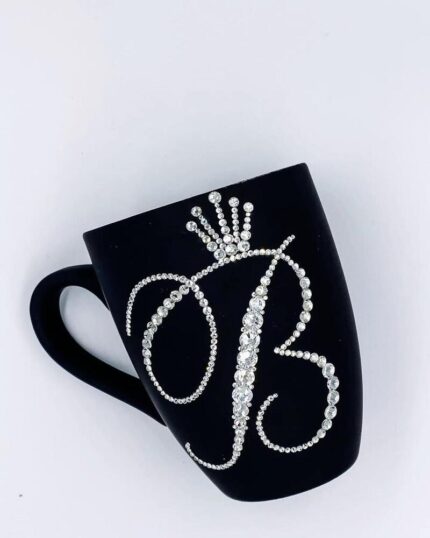 LuxeInitial Mug