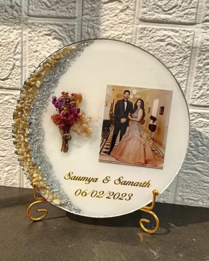 BloomLoop Resin Frame