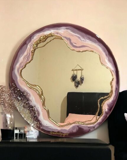 BloomReflection Wall Charm