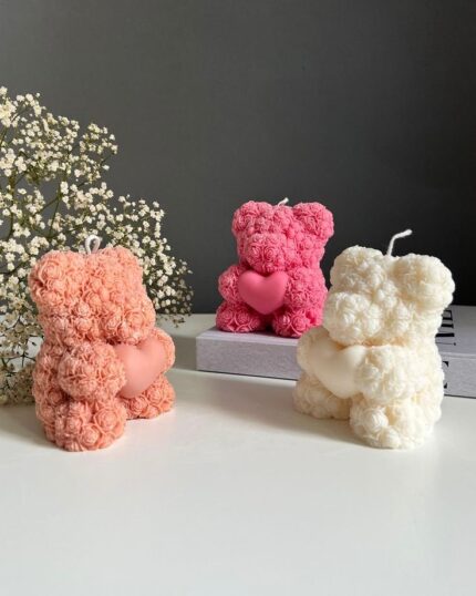 Crystal Dreamlight Set of 3