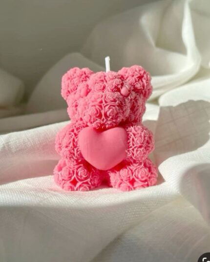 Teddy Twilight Bliss Candle