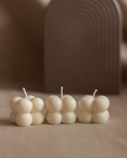 Velvet Bloom Candle