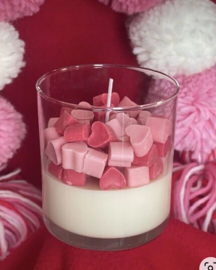 LumiPetal Candle