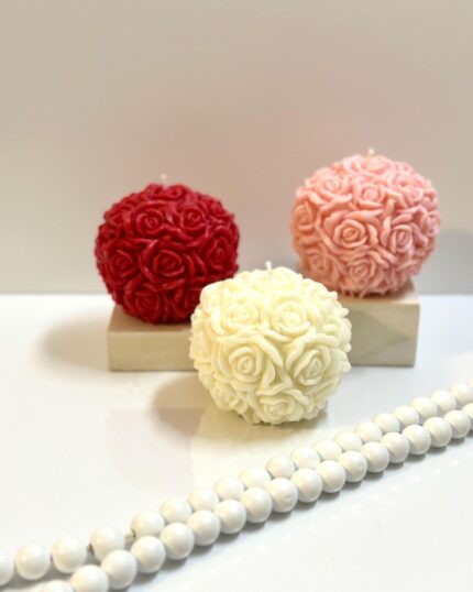 Flicker Belle Rose Set of 3