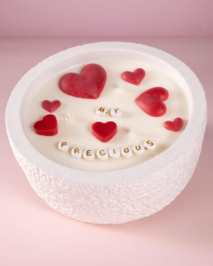 Bloom Kiss Candle