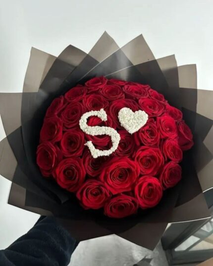 Satin Petals of Affection