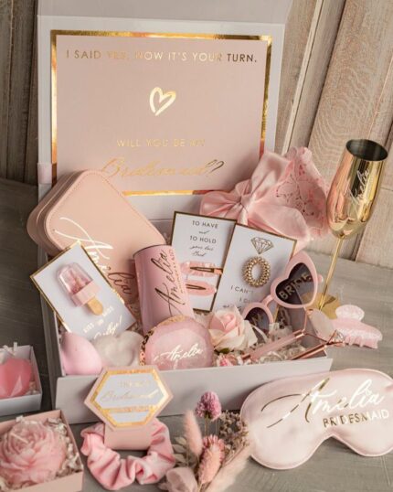 The Bridesmaid Box
