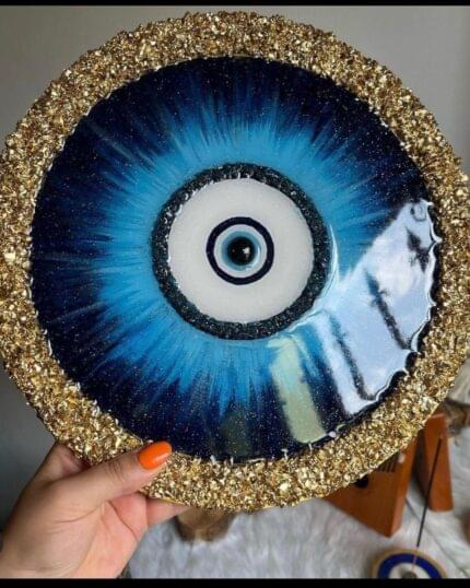 Evil Eye Frame