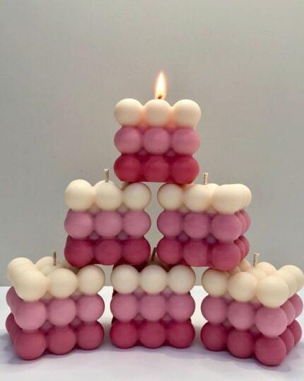 Diamond Dust Flame Set of 7