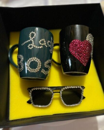 Sparkle Duo & Glam Set